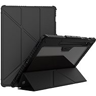 Nillkin Bumper PRO Stand Case Multi-angle for Samsung Galaxy Tab S9 Ultra Black - Tablet Case