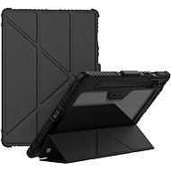 Nillkin Bumper PRO Stand Case Multi-angle for Samsung Galaxy Tab S9 Black - Tablet Case
