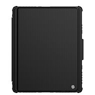 Nillkin Bumper Link Keyboard Case pro Apple iPad Pro 12.9 2020/2021/2022/ Air 13 2024 Black - Tablet Case With Keyboard