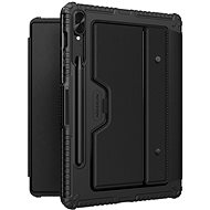 Nillkin Bumper Combo Keyboard Case for Samsung Tab S9+ Black - Tablet Case With Keyboard