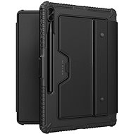 Nillkin Bumper Combo Keyboard Case pro Samsung Tab S7+/S7 FE/S8+/S8+ 5G Black - Tablet Case With Keyboard