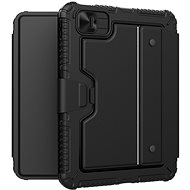 Nillkin Bumper Combo Keyboard Case for Apple iPad 10.9 2022 Black - Tablet Case With Keyboard