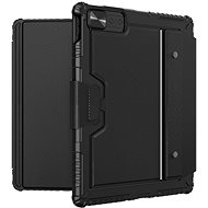 Nillkin Bumper Combo Keyboard Case pro Apple iPad Pro 12.9 2020/2021/2022/ Air 13 2024 Black - Tablet Case With Keyboard