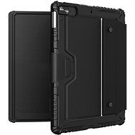 Nillkin Bumper Combo Keyboard Case for Apple iPad 10.2 2019/2020/2021 Black - Tablet Case With Keyboard
