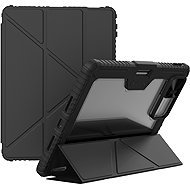 Nillkin Bumper PRO Protective Stand Case Multi-angle for Xiaomi Pad 7/7 Pro Black - Tablet Case