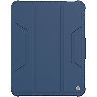 Nillkin Bumper PRO Protective Stand Case for iPad 10.9 2022/11 2025 Sapphire Blue - Tablet Case