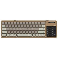 Nillkin Cube Pocket Keyboard Khaki - Keyboard