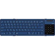 Nillkin Cube Kapesní Klávesnice Blue - Keyboard