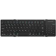 Nillkin Cube Kapesní Klávesnice Black - Keyboard