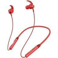 Nillkin SoulMate E4 Neckband Bluetooth 5.0 Earphones Red piros színű - Vezeték nélküli fül-/fejhallgató