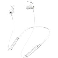 Nillkin SoulMate E4 Neckband Bluetooth 5.0 Earphones White - Wireless Headphones