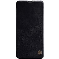 Nillkin Qin Book for Samsung Galaxy M30 Black - Phone Case