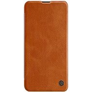 Nillkin Qin Book for Huawei P Smart Z Brown - Phone Case