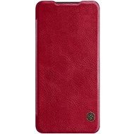 Nillkin Qin Book tok Xiaomi Mi9 T készülékhez, piros - Mobiltelefon tok