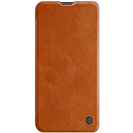 Nillkin Qin Book for Honor 20 Pro Brown - Phone Case