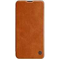 Nillkin Qin Book for Samsung Galaxy Note 10+ Brown - Phone Case