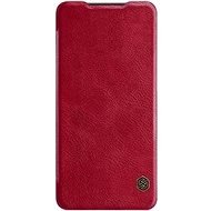Nillkin Qin Book tok Xiaomi Mi A3 készülékhez, piros - Mobiltelefon tok