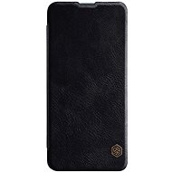 Nillkin Qin Leather Case for Xiaomi Poco F2 Pro, Black - Phone Case