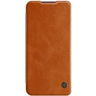 Nillkin Qin Leathercase für Xiaomi Redmi 9 Brown - Handyhülle