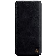 Nillkin Qin Leather Case for Xiaomi Mi Note 10 Pro Black - Phone Case