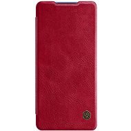 Nillkin Qin for Samsung Galaxy S20 FE, Red - Phone Case