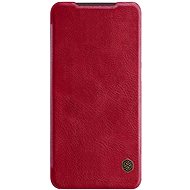 Nillkin Qin Leather Case for Xiaomi Mi9 Lite Red - Phone Case
