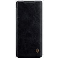 Nillkin Qin pre Samsung Galaxy S20+ Black - Puzdro na mobil