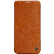 Nillkin Qin Book for Apple iPhone 11 Pro Max brown - Phone Case