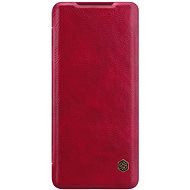 Nillkin Qin for Samsung Galaxy S20+ Red - Phone Case