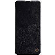 Nillkin Qin for Samsung Galaxy A71 Black - Phone Case