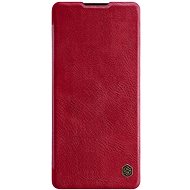 Nillkin Qin for Samsung Galaxy S10 Lite - Phone Case