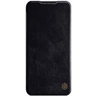 Nillkin Qin for Xiaomi Redmi Note 8T Black - Phone Case