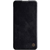 Nillkin Qin for Huawei P40, Black - Phone Case