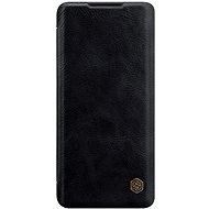 Nillkin Qin für Xiaomi Mi Note 10 Lite Black - Handyhülle