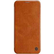 Nillkin Qin Book for Apple iPhone 11 Pro brown - Phone Case