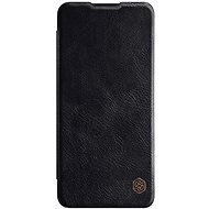 Nillkin Qin Leather Case for OnePlus Nord, Black - Phone Case