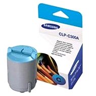 Samsung CLP-C300A azurový - Toner