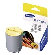 Samsung CLP-Y300A yellow - Printer Toner