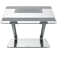 Nillkin ProDesk Adjustable Laptop Stand Silver - Laptop Stand