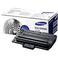 Samsung SCX-D4200A Black - Printer Toner