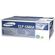 Samsung CLP-C660 cián - Toner