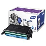 Samsung CLP-C660A Cyan - Printer Toner