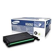 Samsung CLT-K6092S black - Printer Toner