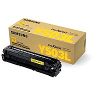 Samsung CLT-Y503L yellow - Printer Toner