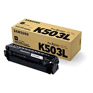 Samsung CLT-K503L black - Printer Toner