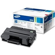 Samsung MLT-D205E Black - Printer Toner