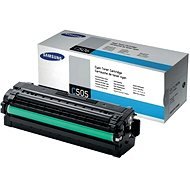 Samsung CLT-C505L/ELS Cyan - Printer Toner