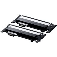 Samsung CLT-P406B / ELS Schwarz - Toner