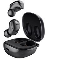 Nillkin GO TWS Bluetooth 5.0 Earphones Black - Vezeték nélküli fül-/fejhallgató