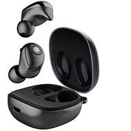Nillkin GO TWS Bluetooth 5.0 Earphones Black - Wireless Headphones
